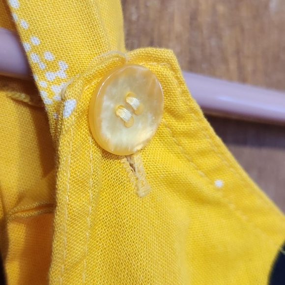 VTG 90s Celestial Crescent Moon Sundress - Front Page - Whimsigoth - Picture 4 of 9